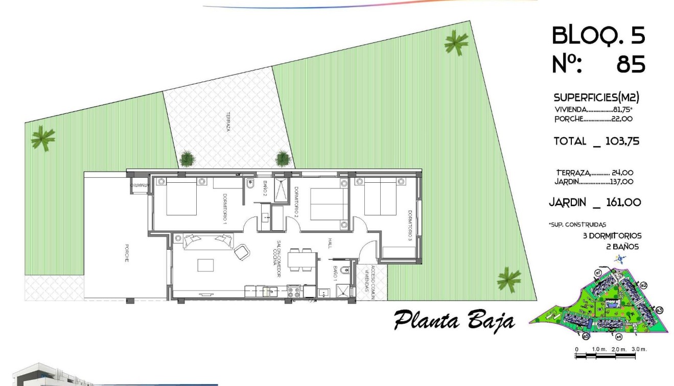 Novostavba - Apartment - Guardamar del Segura - El Raso