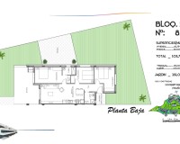 Novostavba - Apartment - Guardamar del Segura - El Raso