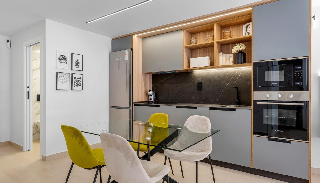Novostavba - Apartment - Guardamar del Segura - El Raso
