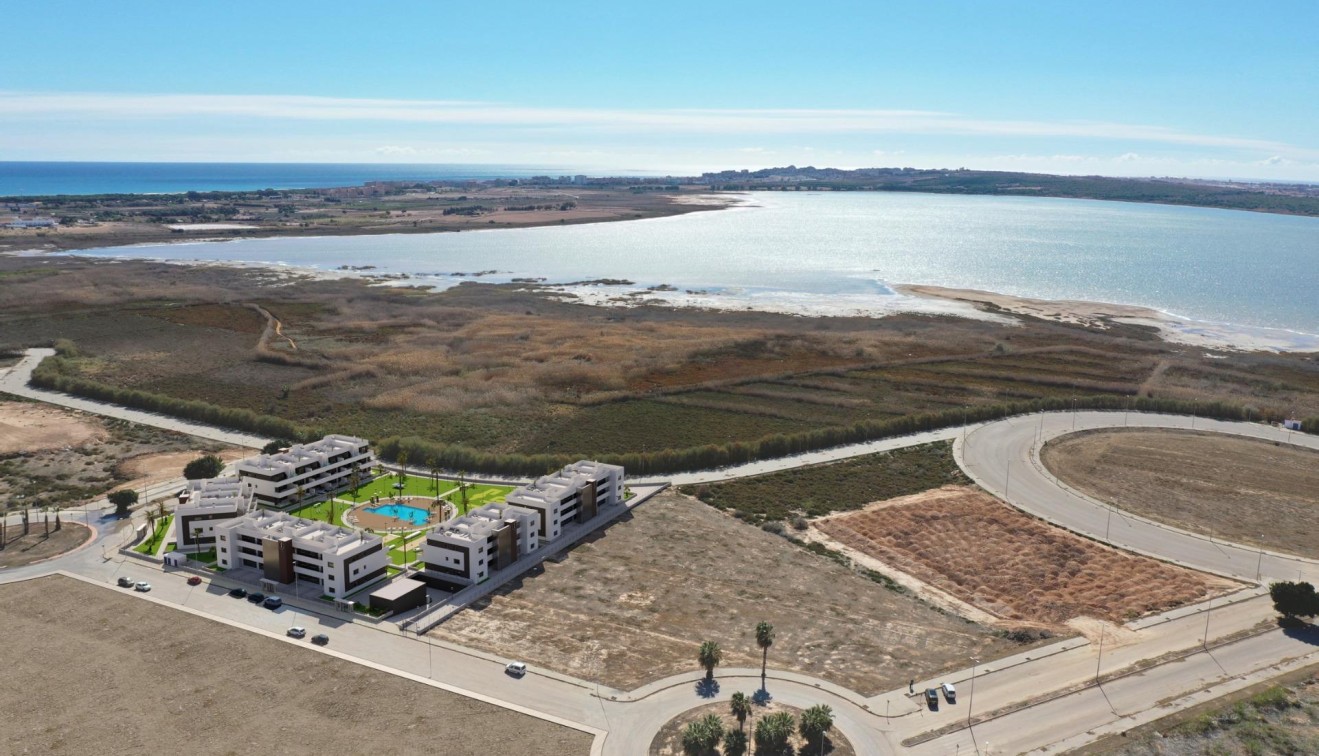 Novostavba - Apartment - Guardamar del Segura - El Raso