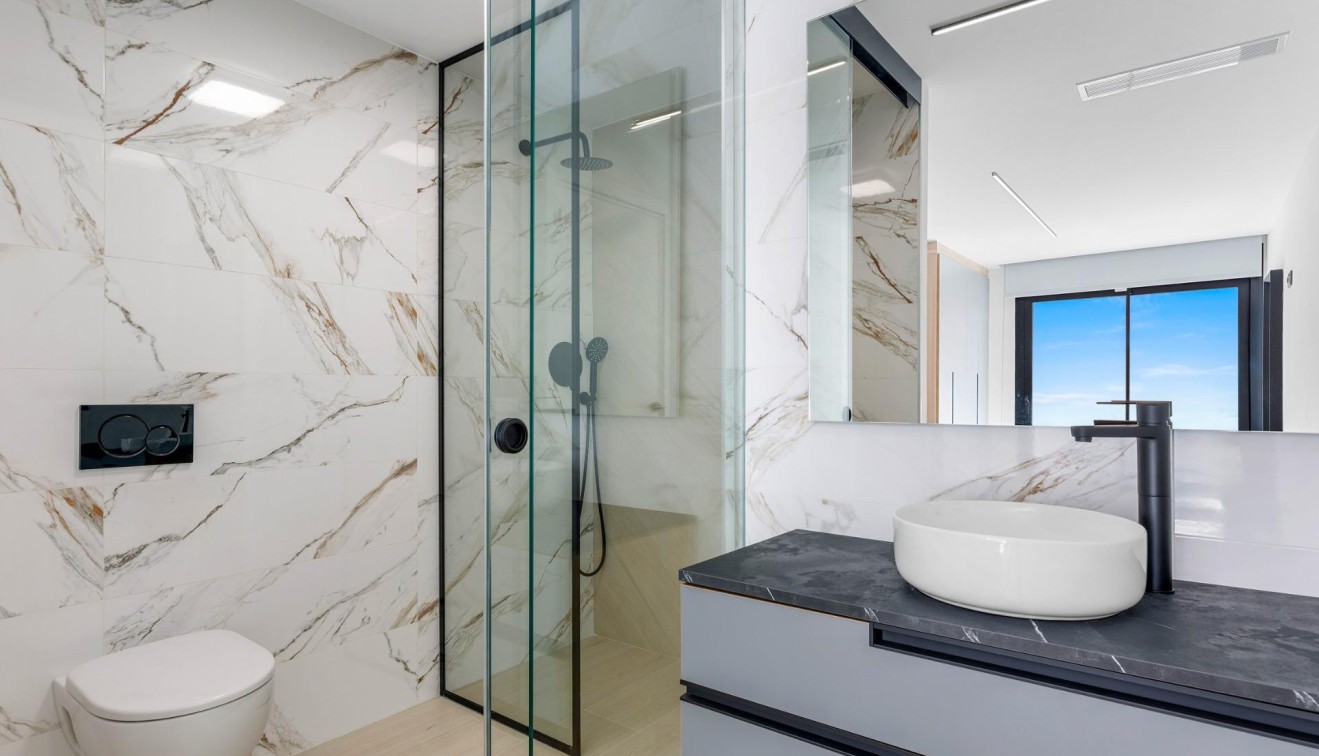 Novostavba - Apartment - Guardamar del Segura - El Raso