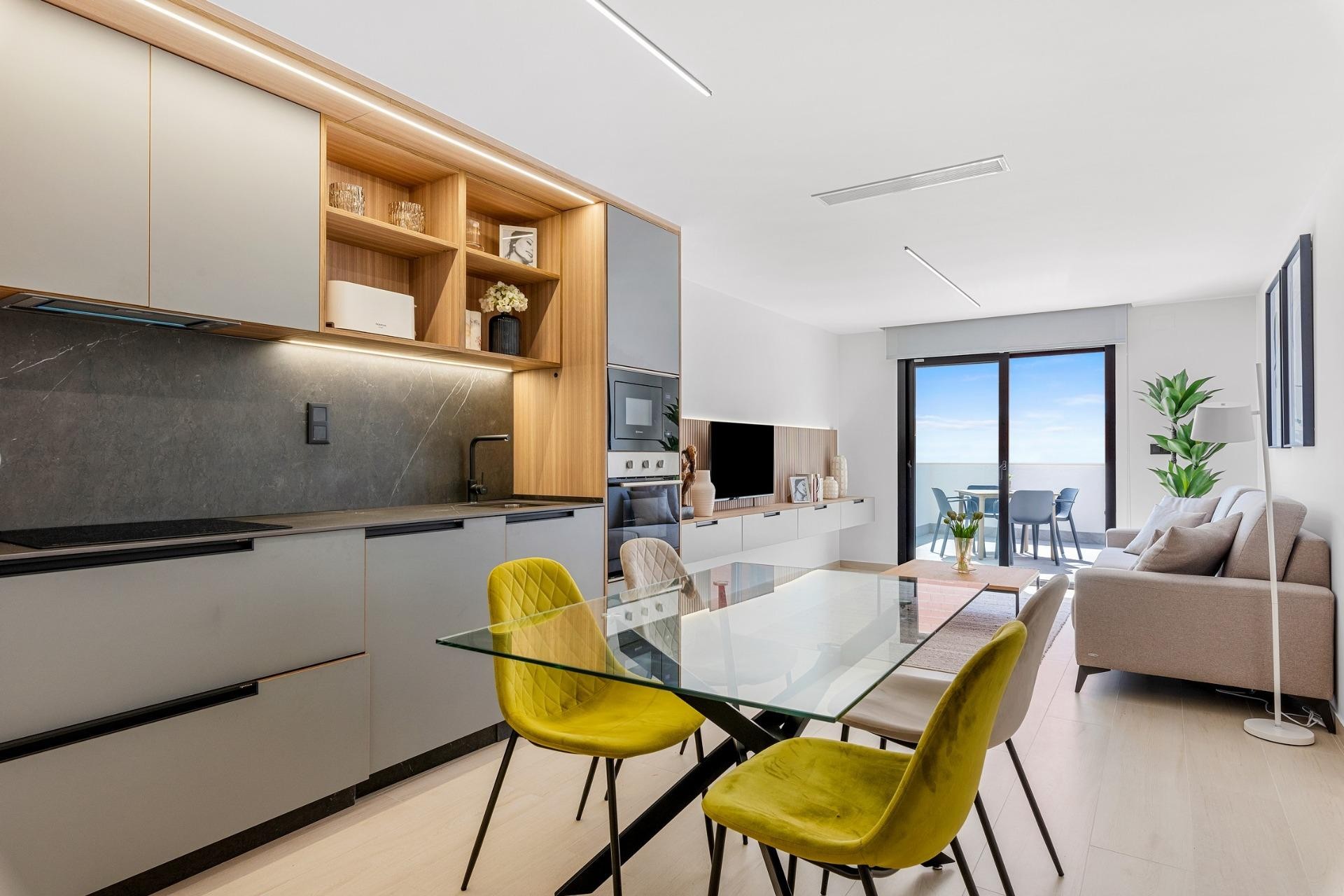 Novostavba - Apartment - Guardamar del Segura - El Raso