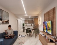 Novostavba - Apartment - Guardamar del Segura - El Raso