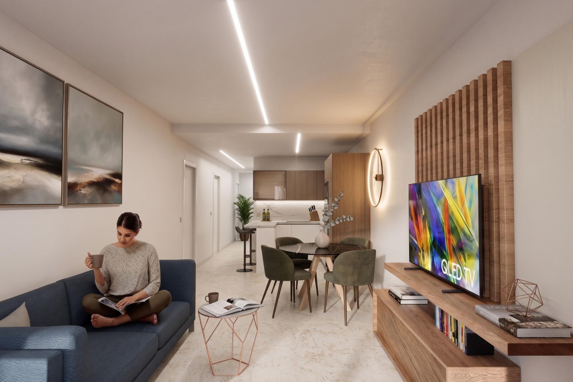 Novostavba - Apartment - Guardamar del Segura - El Raso
