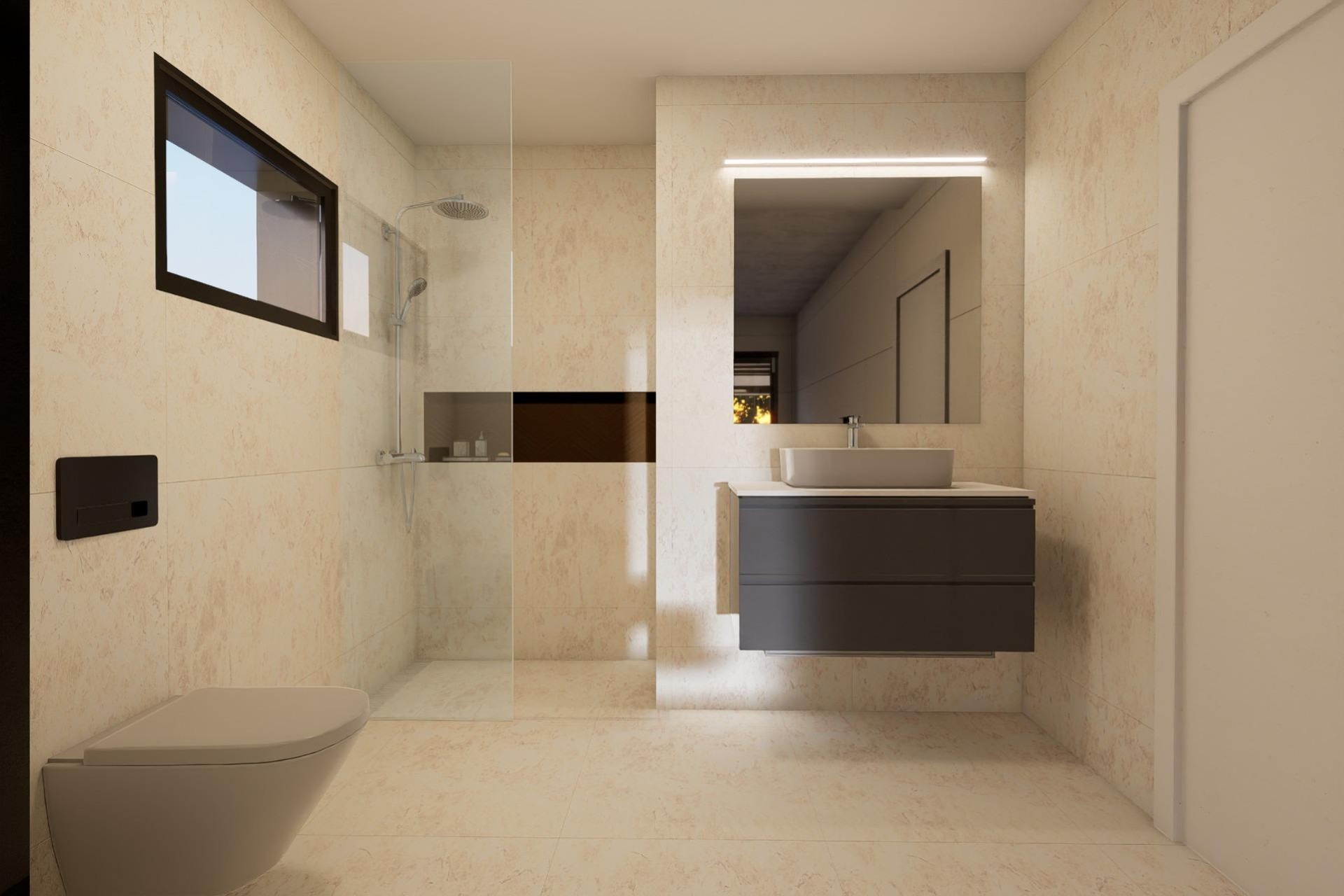 Novostavba - Apartment - Guardamar del Segura - El Raso