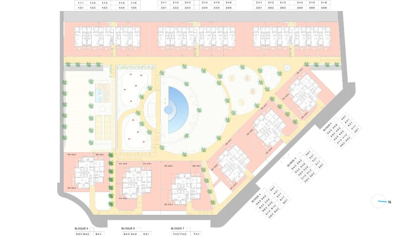 Novostavba - Apartment - Guardamar del Segura - El Raso