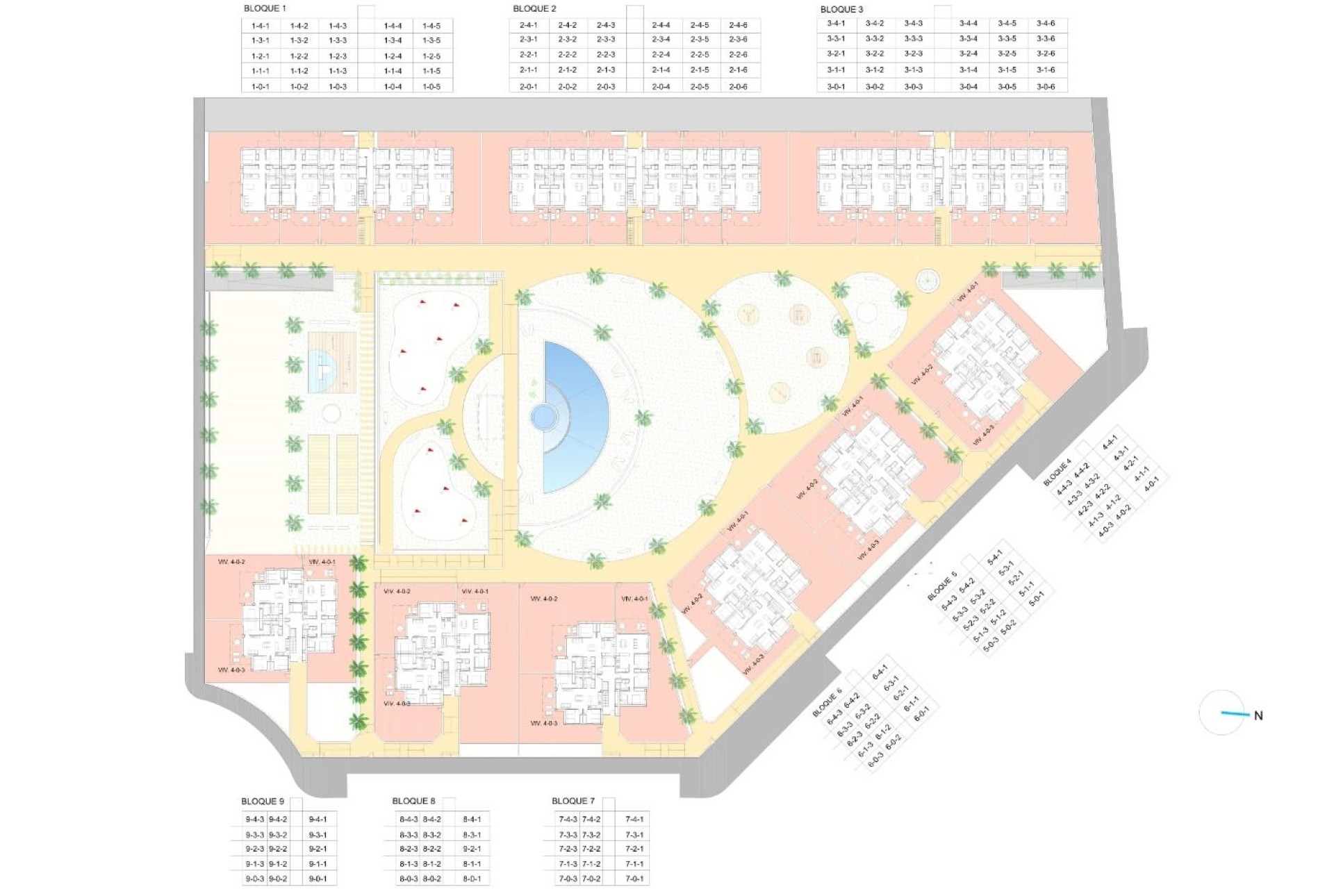 Novostavba - Apartment - Guardamar del Segura - El Raso