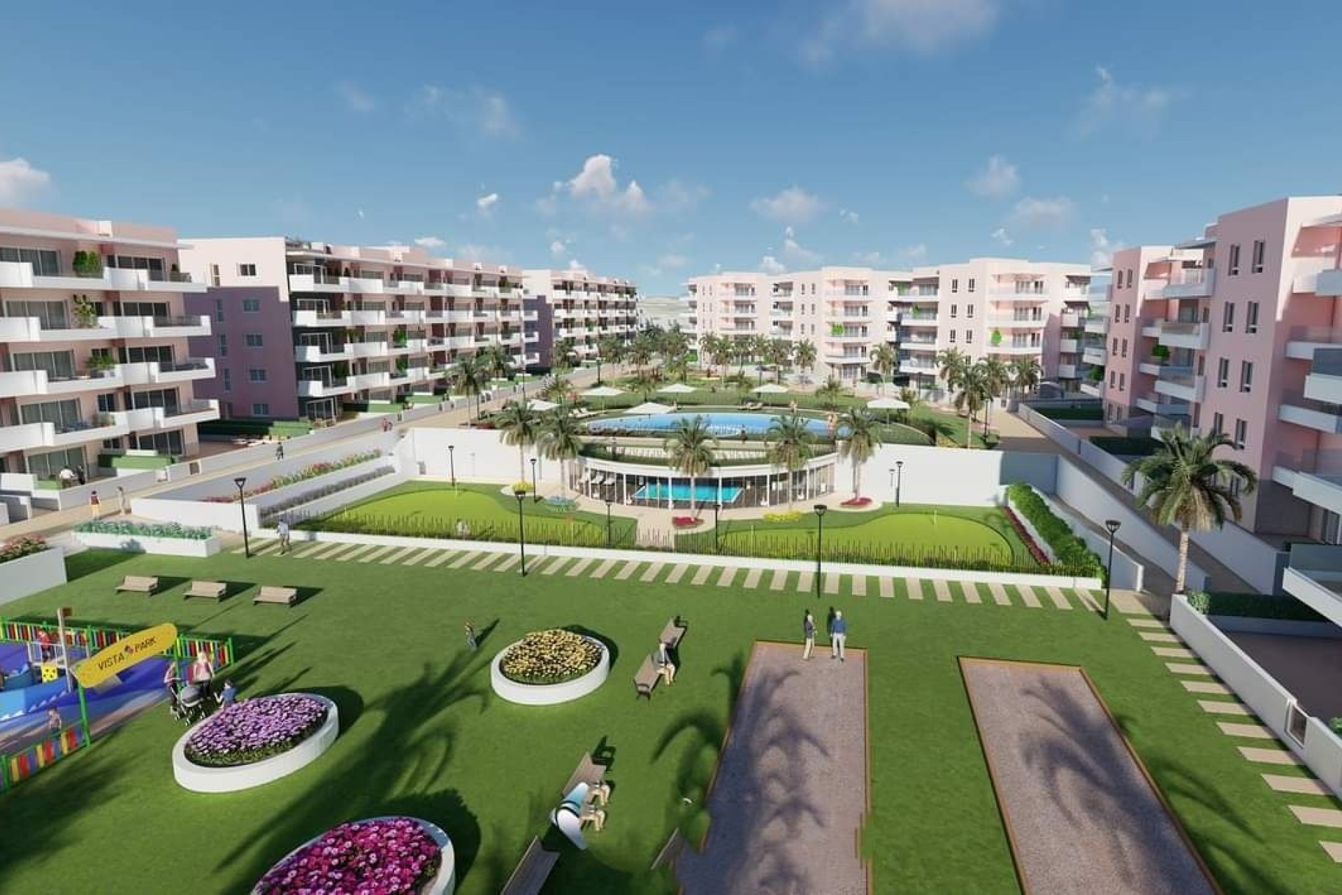 Novostavba - Apartment - Guardamar del Segura - El Raso