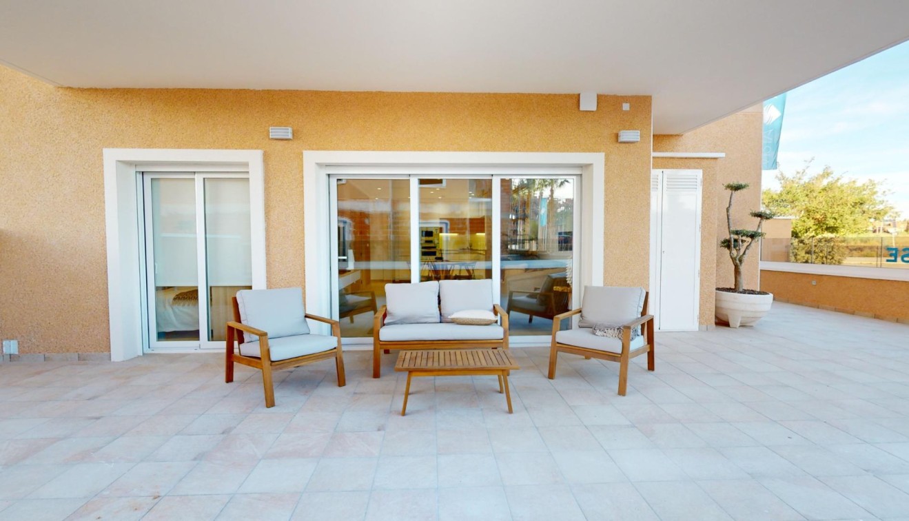 Novostavba - Apartment - Guardamar del Segura - El Raso