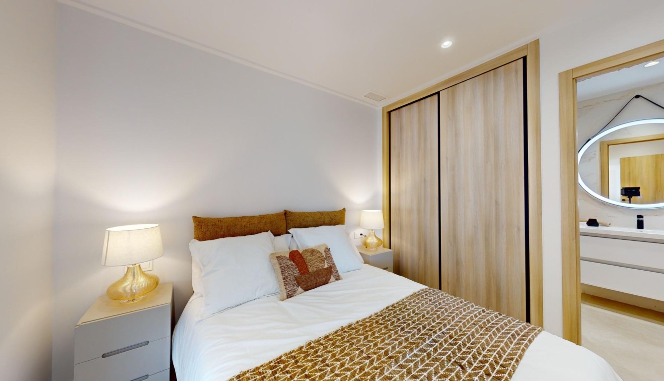 Novostavba - Apartment - Guardamar del Segura - El Raso