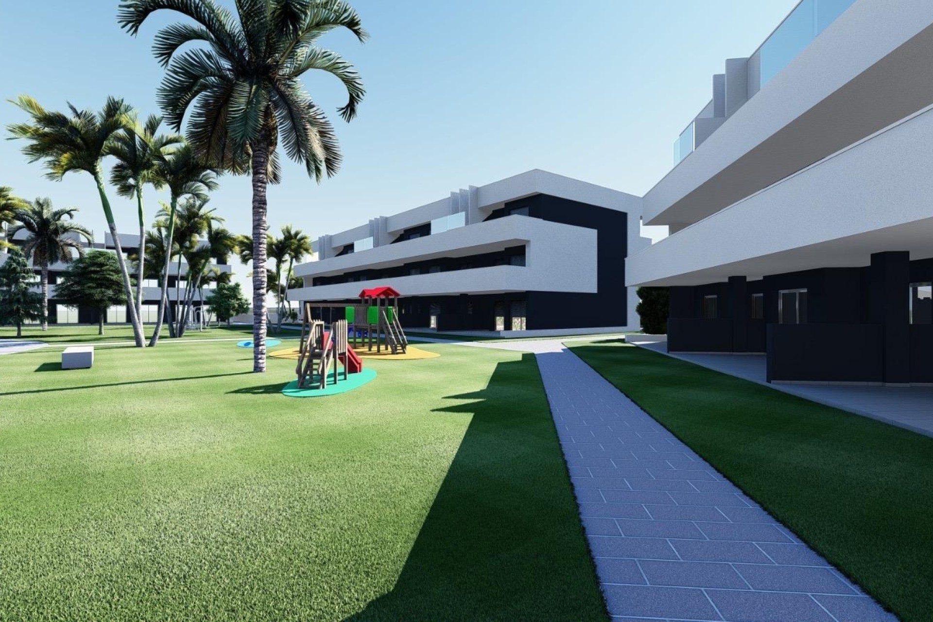 Novostavba - Apartment - Guardamar del Segura - El Raso