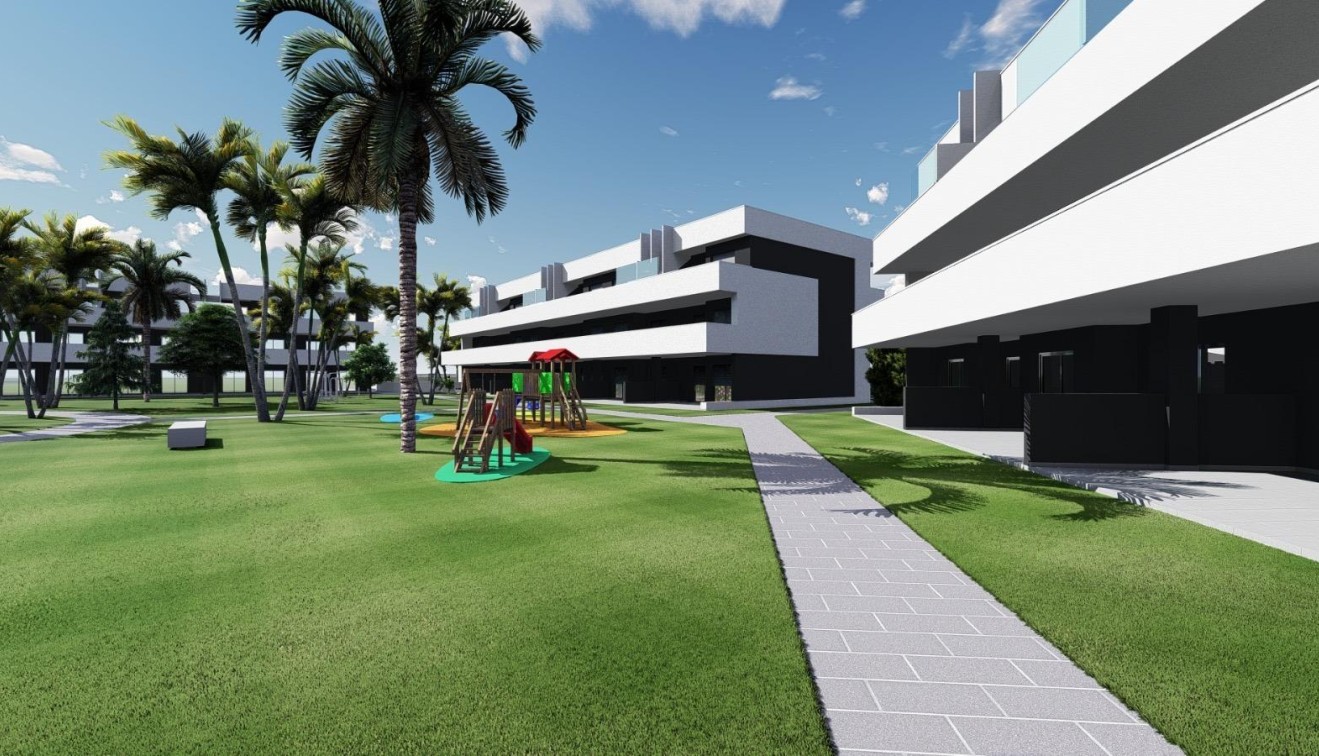 Novostavba - Apartment - Guardamar del Segura - El Raso