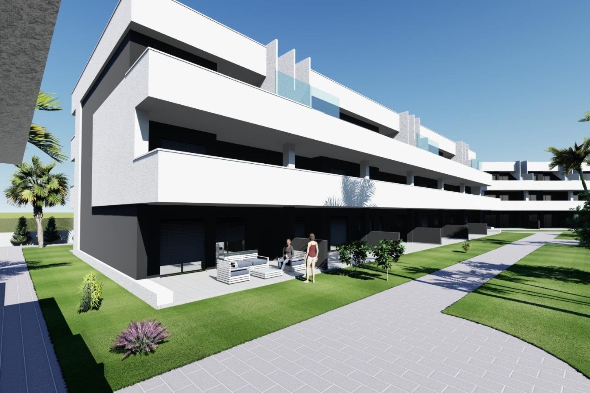 Novostavba - Apartment - Guardamar del Segura - El Raso