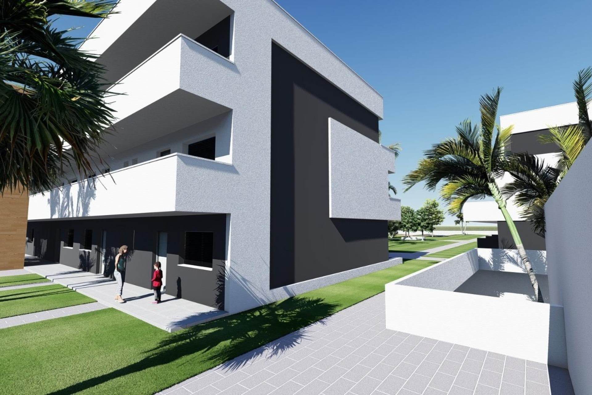 Novostavba - Apartment - Guardamar del Segura - El Raso