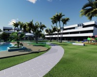 Novostavba - Apartment - Guardamar del Segura - El Raso