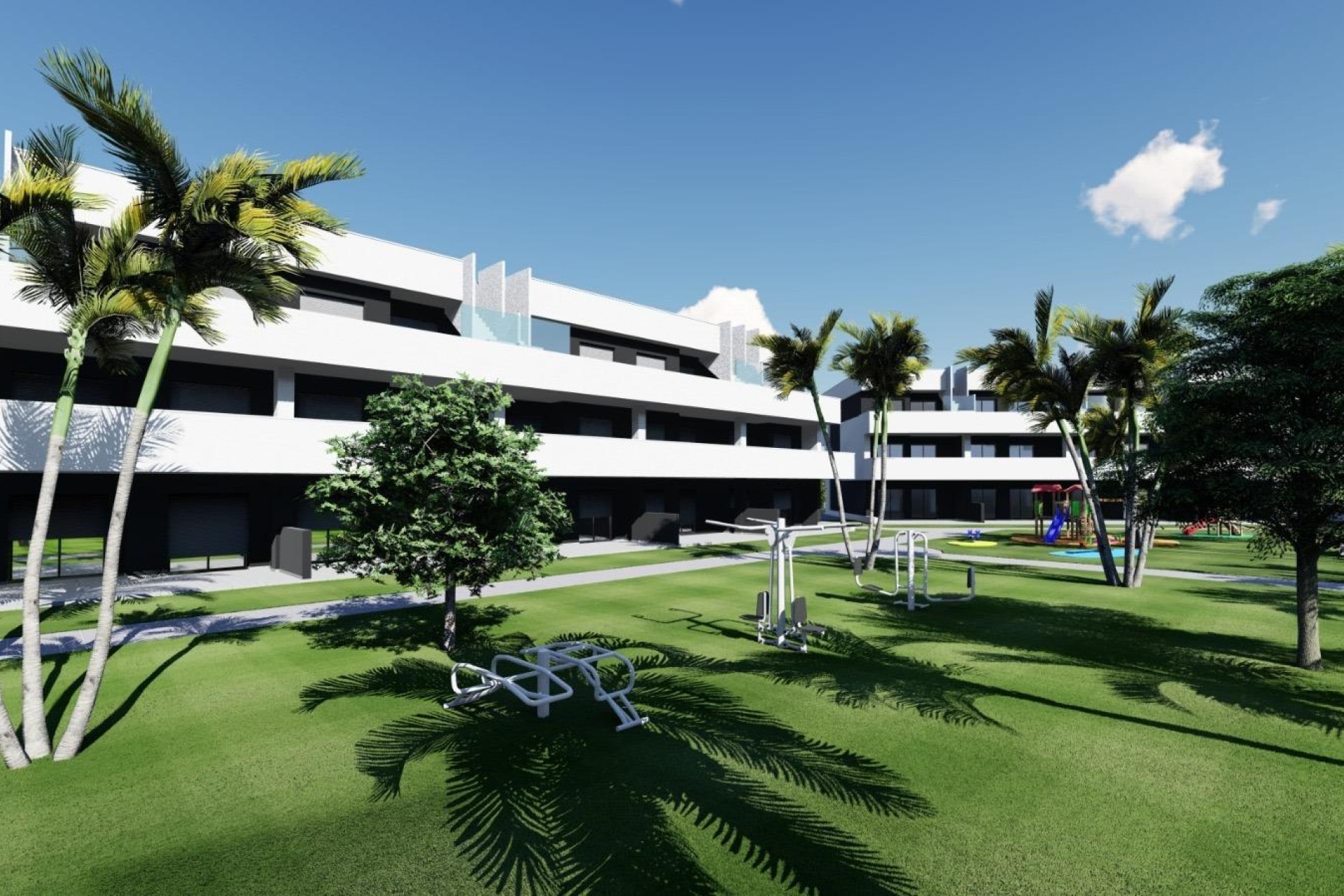 Novostavba - Apartment - Guardamar del Segura - El Raso