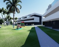 Novostavba - Apartment - Guardamar del Segura - El Raso