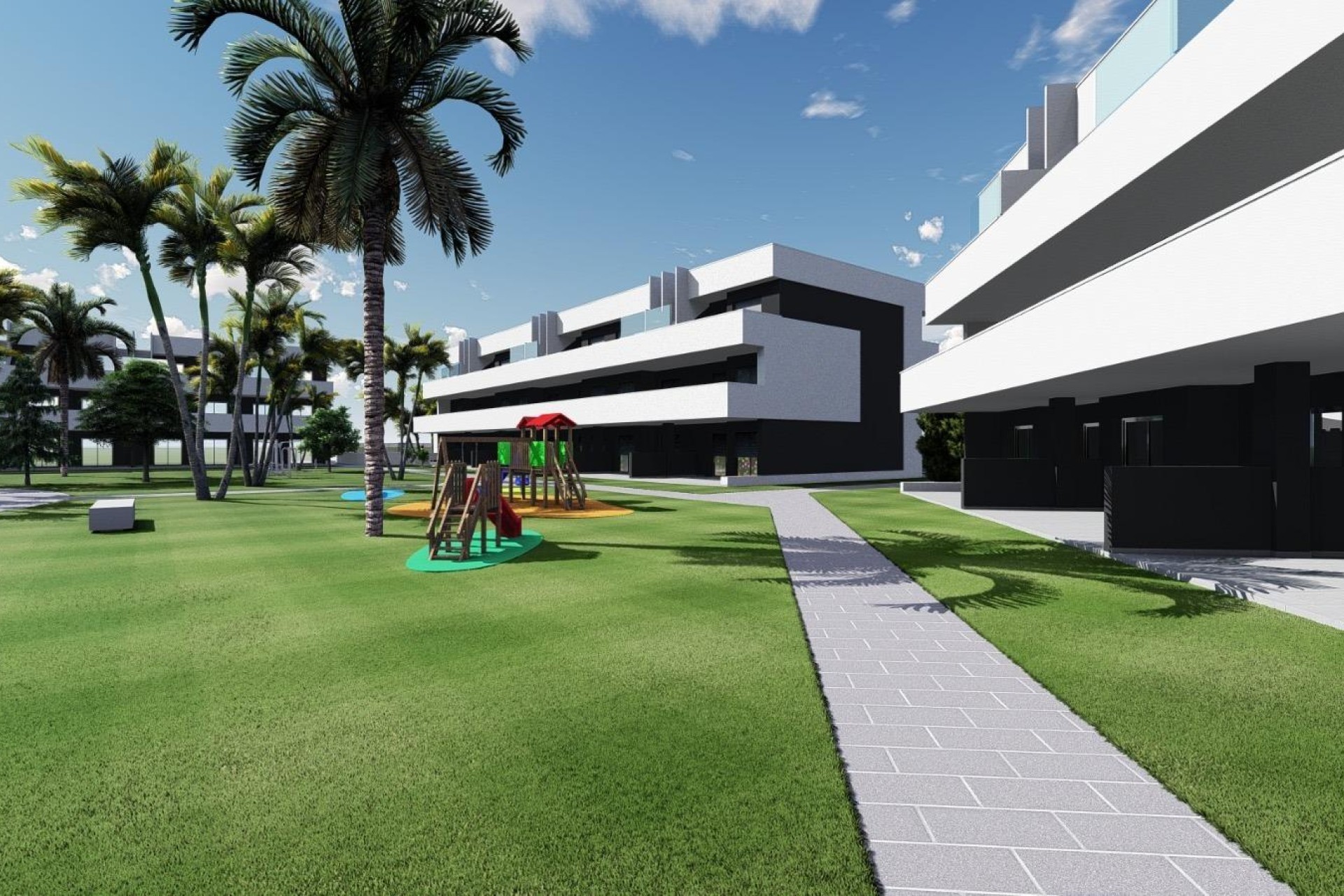 Novostavba - Apartment - Guardamar del Segura - El Raso