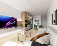 Novostavba - Apartment - Guardamar del Segura - El Raso