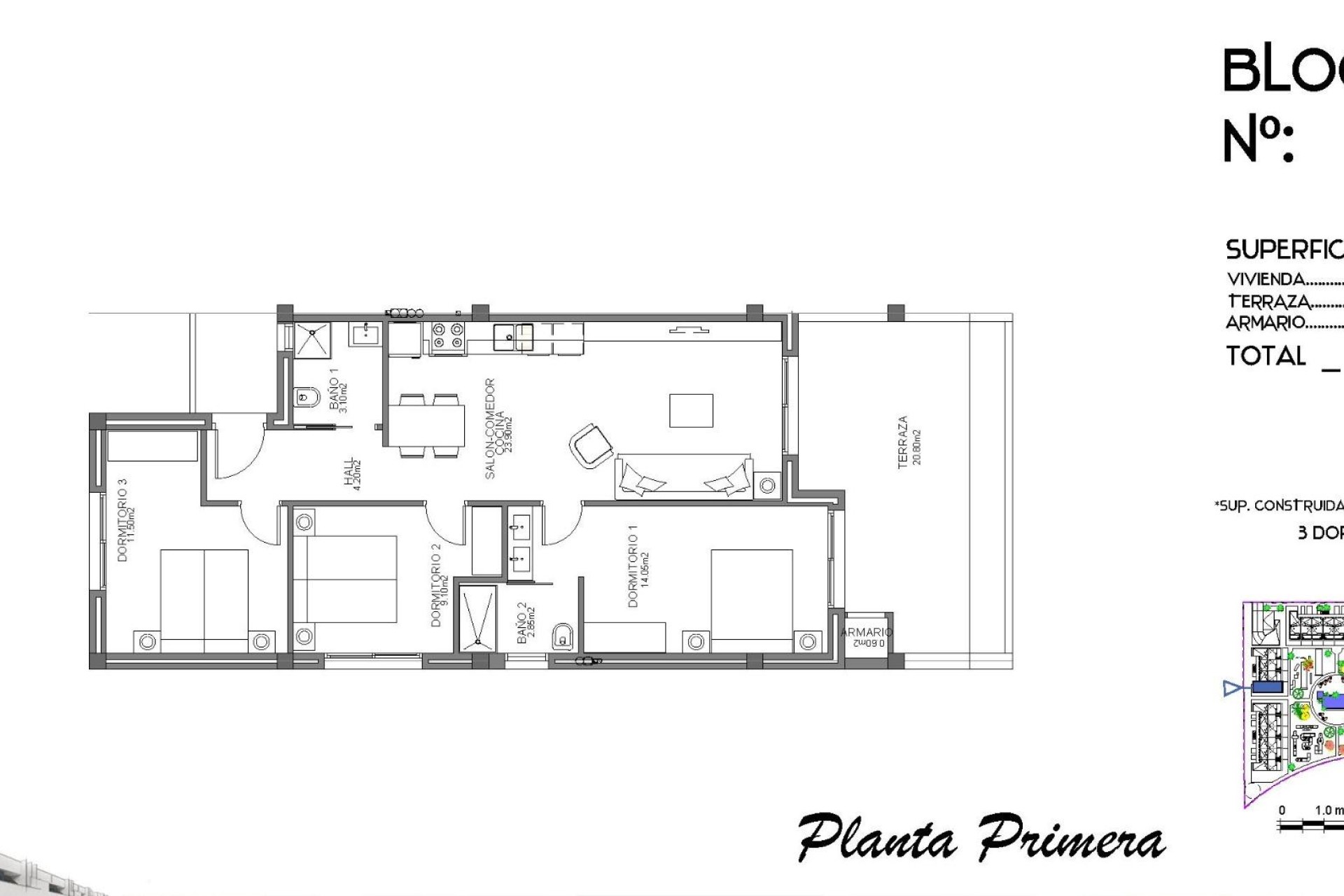 Novostavba - Apartment - Guardamar del Segura - El Raso
