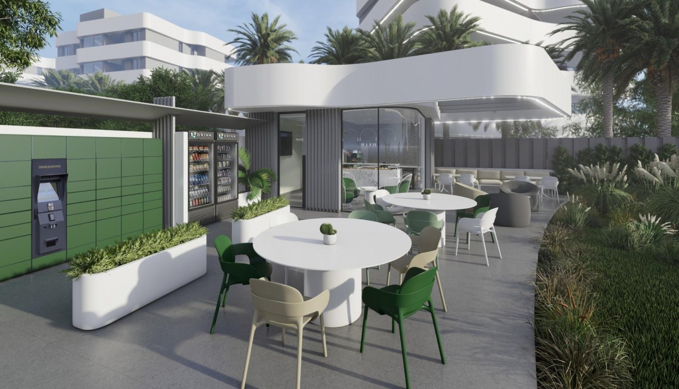 Novostavba - Apartment - Guardamar del Segura - El Raso