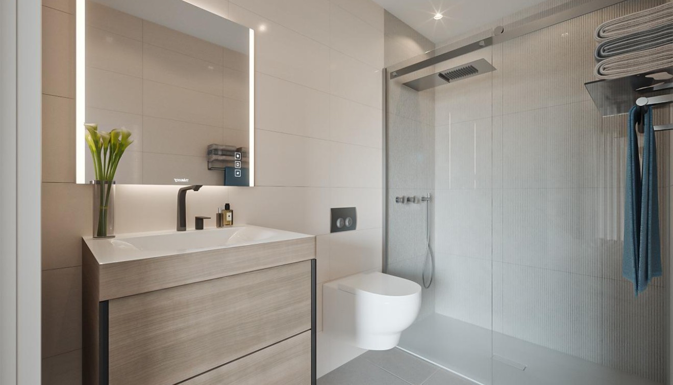 Novostavba - Apartment - Guardamar del Segura - Pueblo