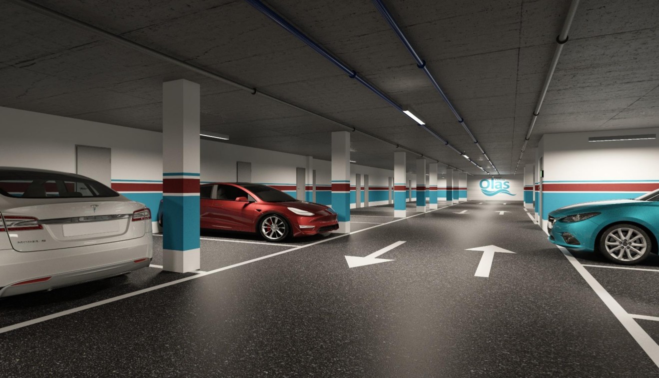 Novostavba - Apartment - Guardamar del Segura - Pueblo