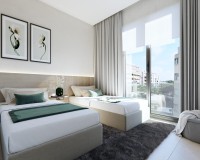 Novostavba - Apartment - Guardamar del Segura - Pueblo