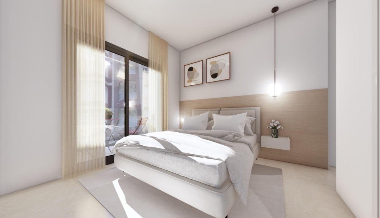 Novostavba - Apartment - Guardamar del Segura - Pueblo