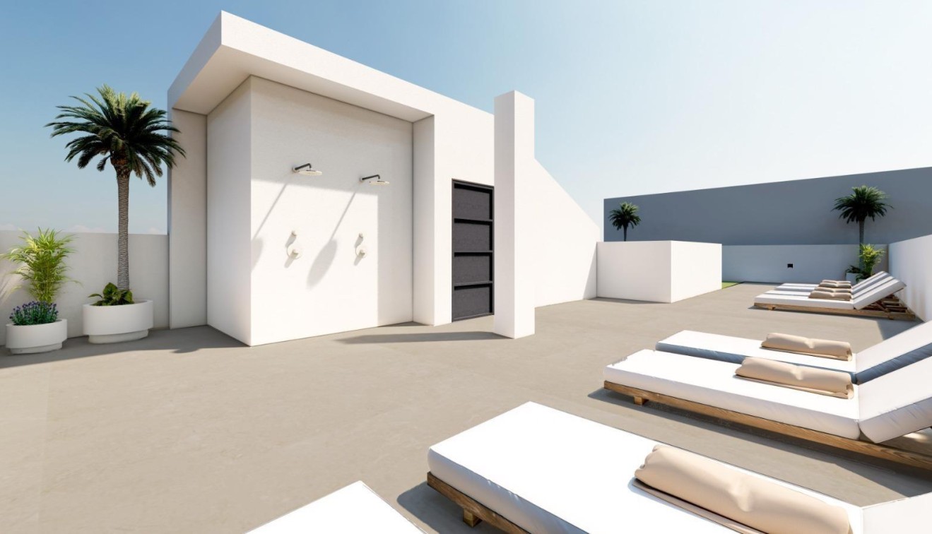 Novostavba - Apartment - Guardamar del Segura - Pueblo