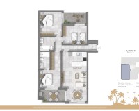 Novostavba - Apartment - Guardamar del Segura - Pueblo