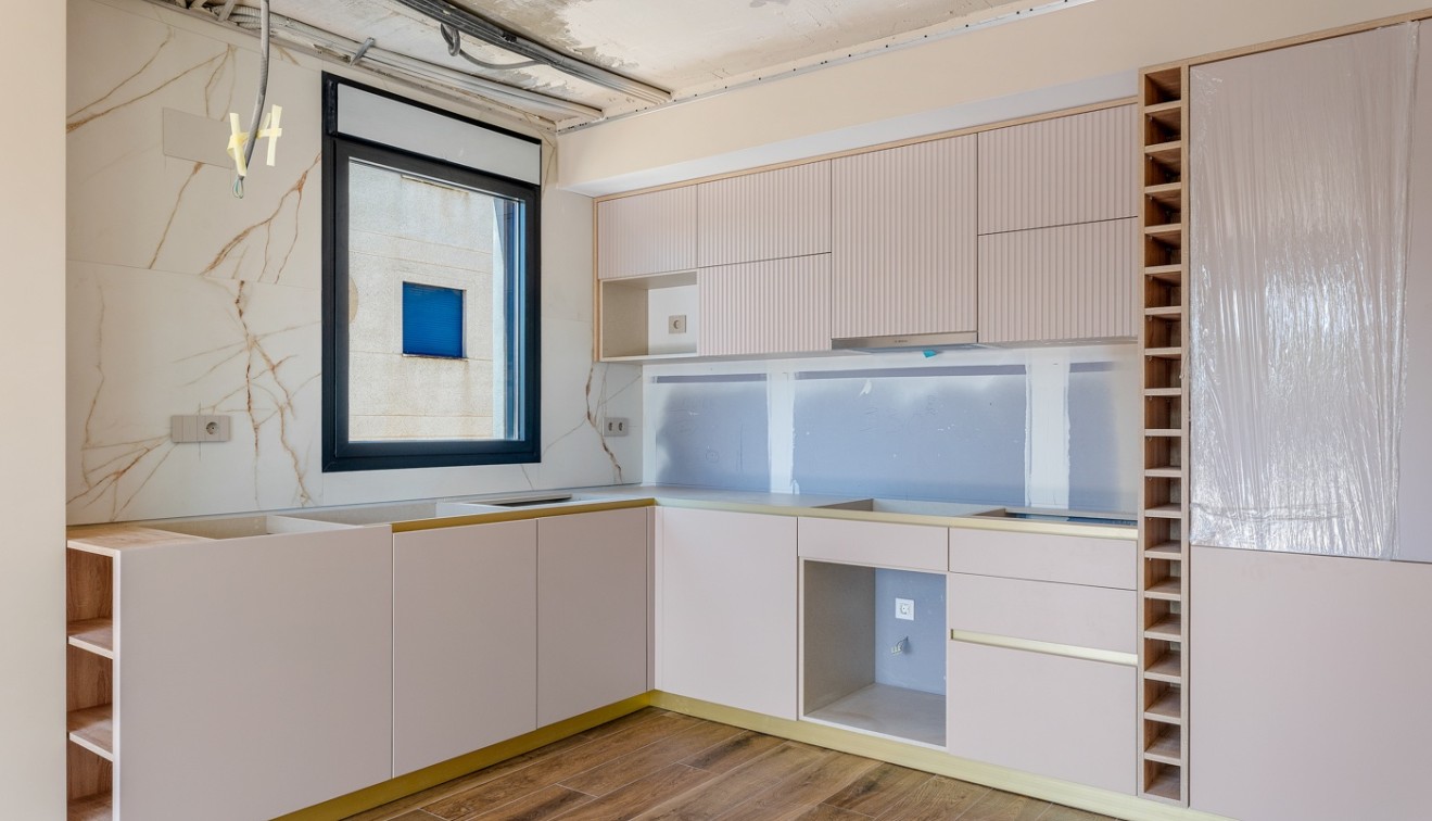 Novostavba - Apartment - Guardamar del Segura - Puerto Deportivo