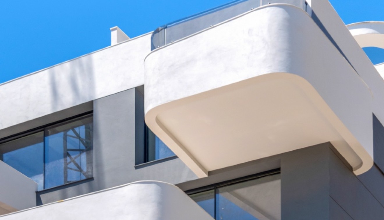 Novostavba - Apartment - Guardamar del Segura - Puerto Deportivo