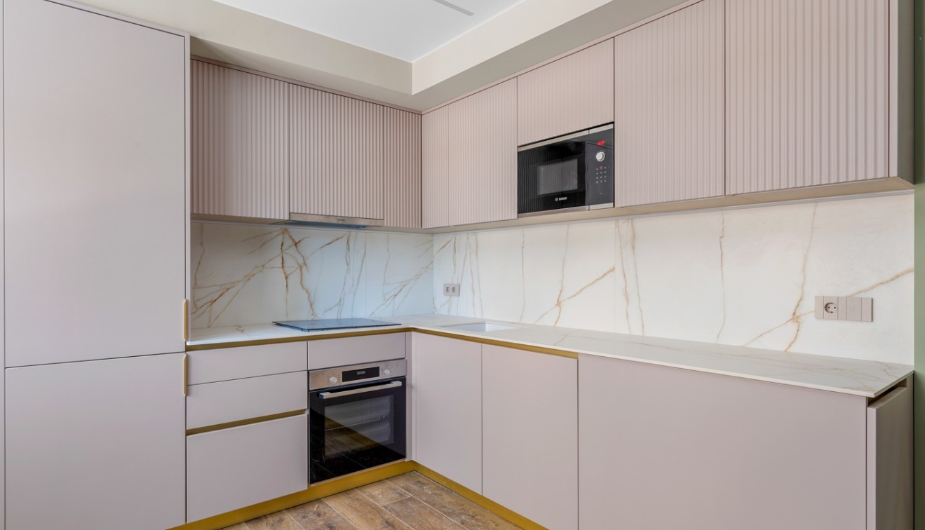 Novostavba - Apartment - Guardamar del Segura - Puerto Deportivo