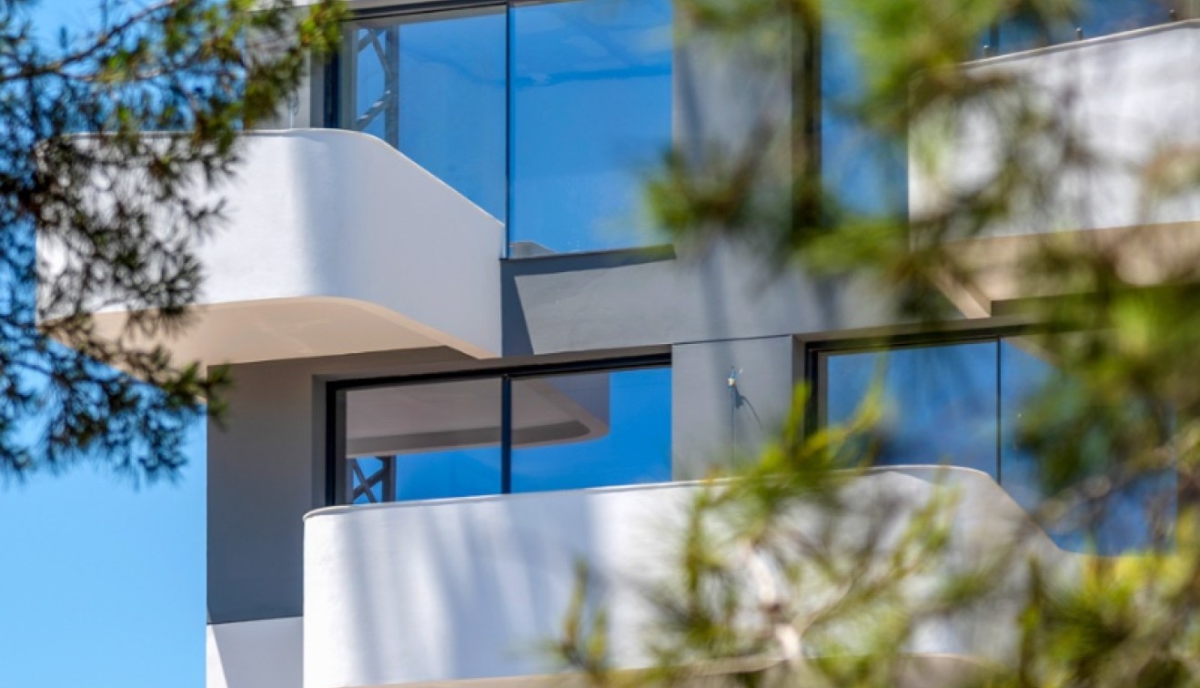 Novostavba - Apartment - Guardamar del Segura - Puerto Deportivo