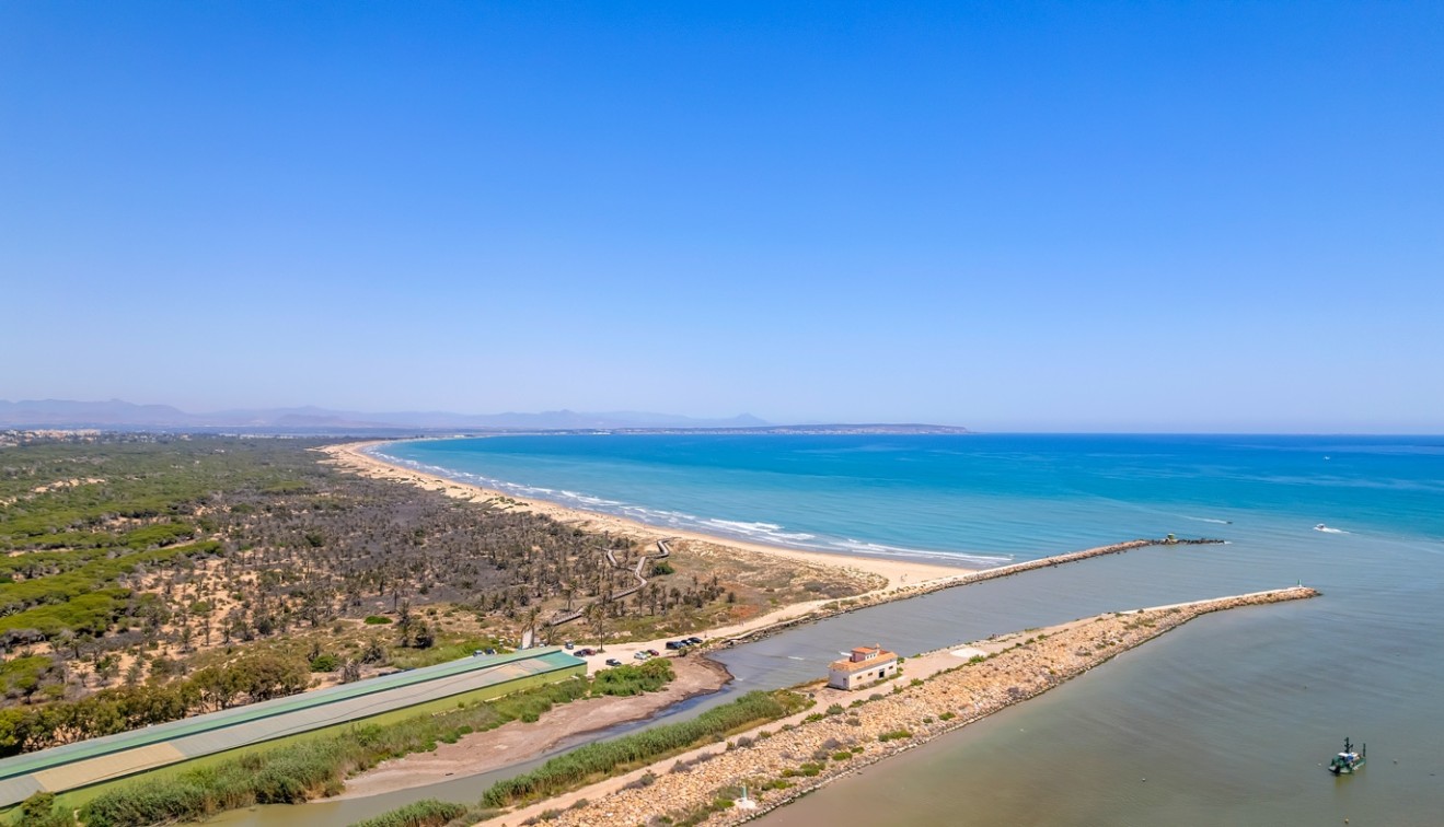 Novostavba - Apartment - Guardamar del Segura - Puerto Deportivo