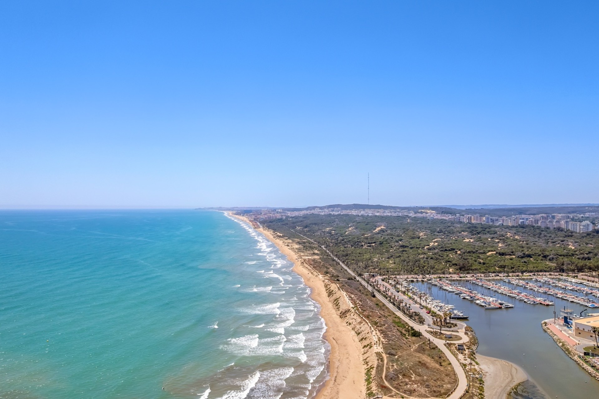 Novostavba - Apartment - Guardamar del Segura - Puerto Deportivo