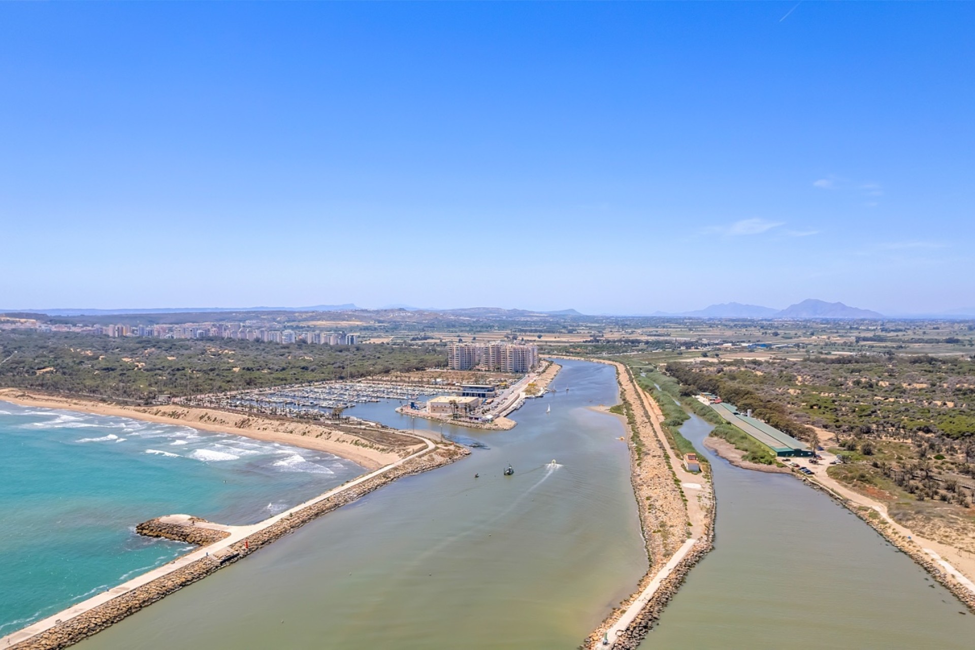 Novostavba - Apartment - Guardamar del Segura - Puerto Deportivo