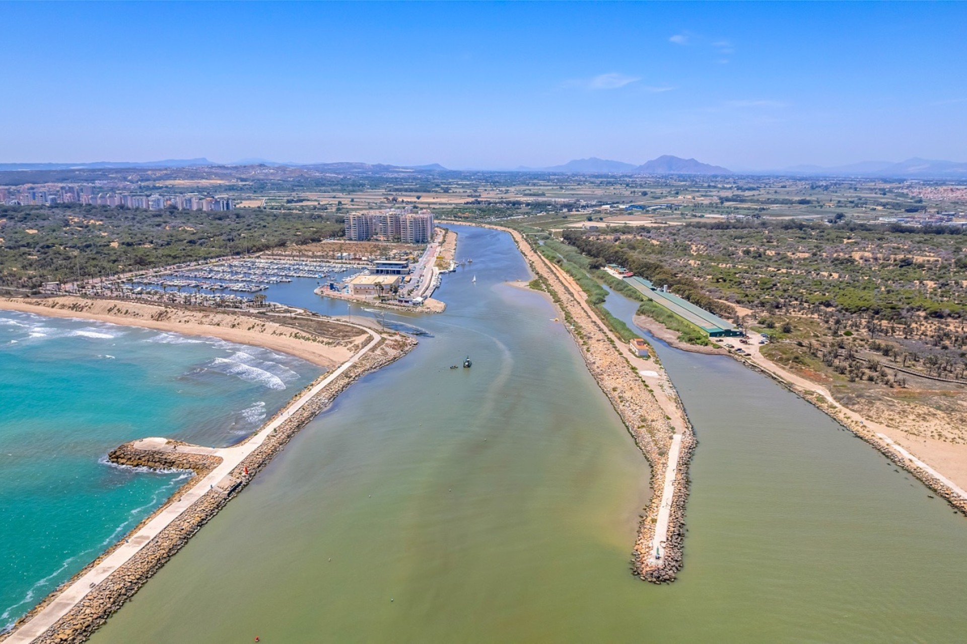 Novostavba - Apartment - Guardamar del Segura - Puerto Deportivo