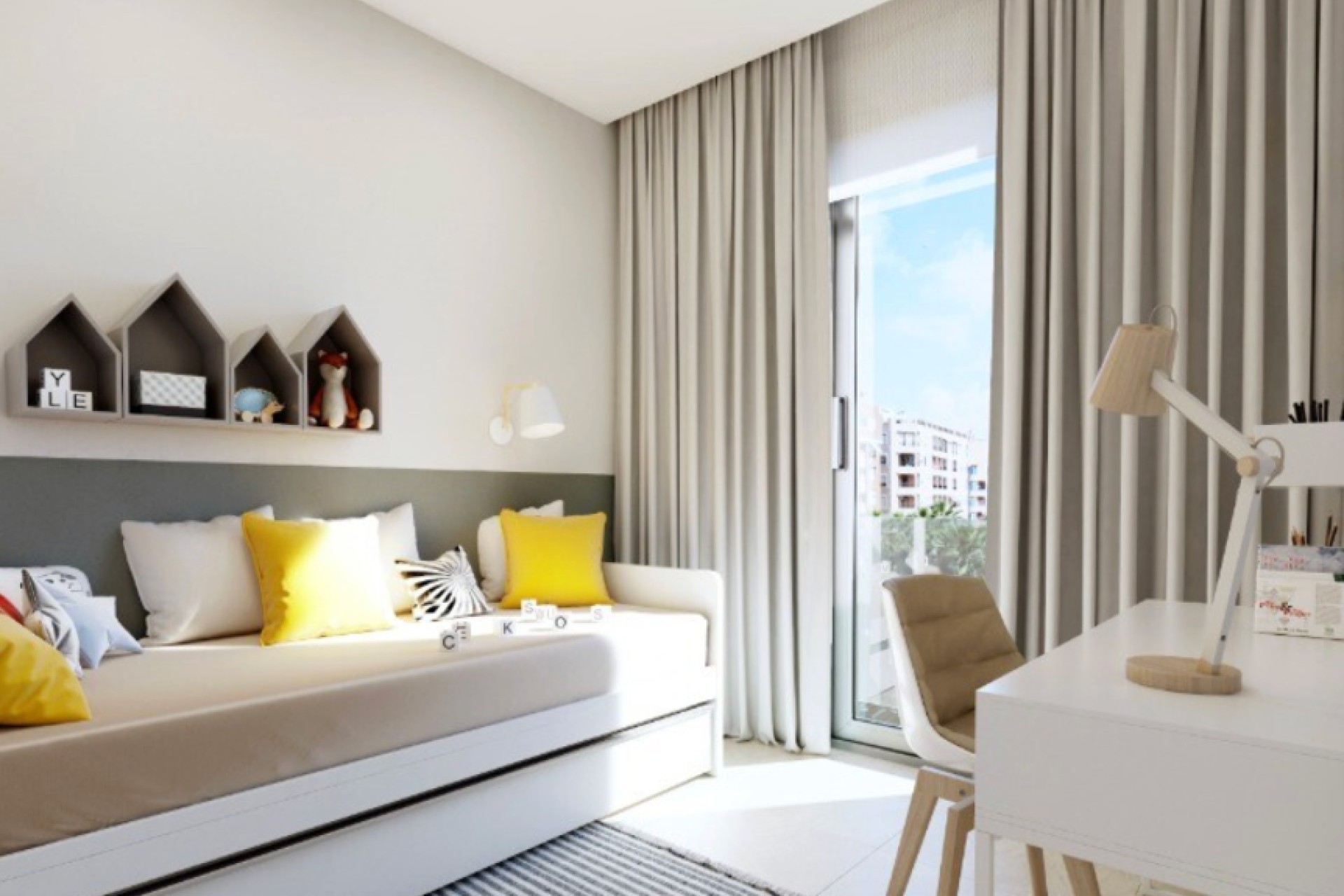 Novostavba - Apartment - Guardamar del Segura - PUERTO