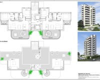 Novostavba - Apartment - Guardamar del Segura