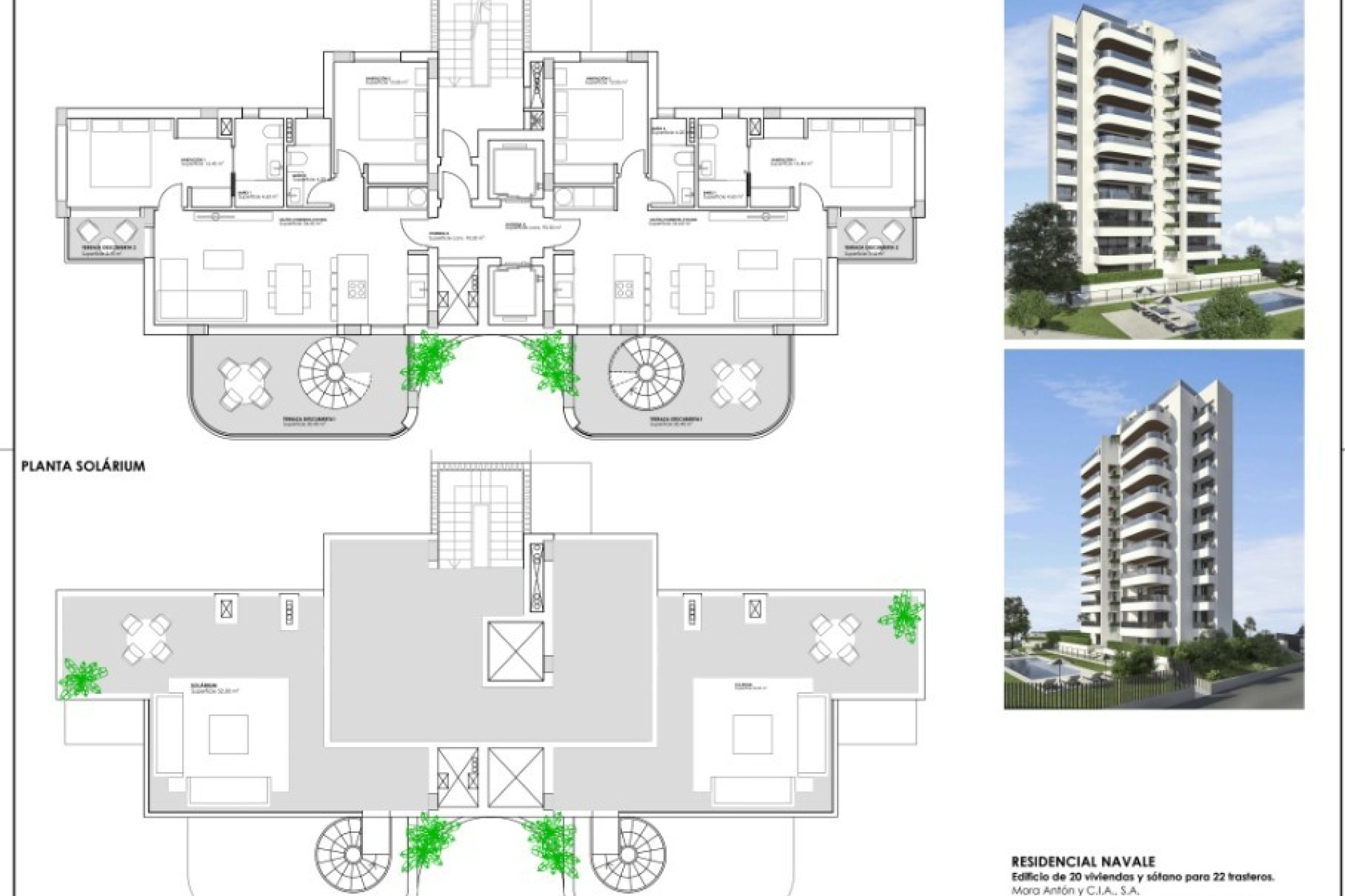 Novostavba - Apartment - Guardamar del Segura