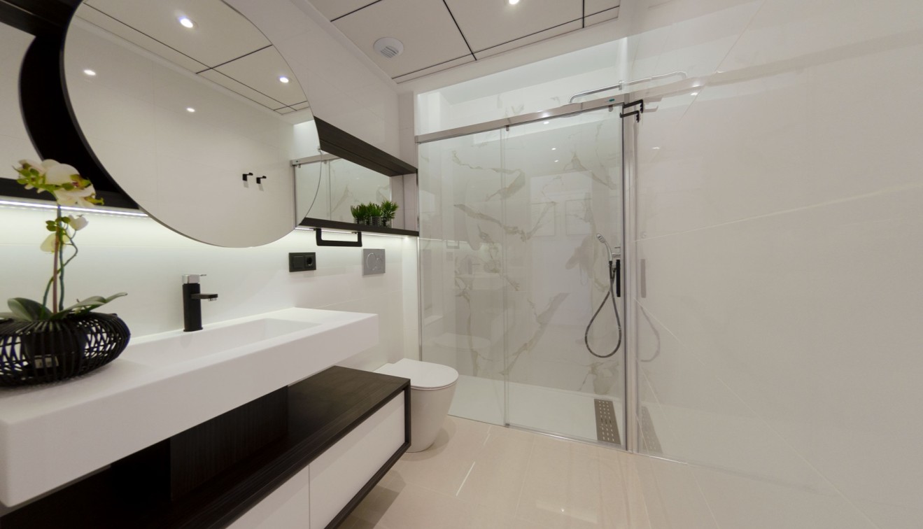 Novostavba - Apartment - Guardamar del Segura