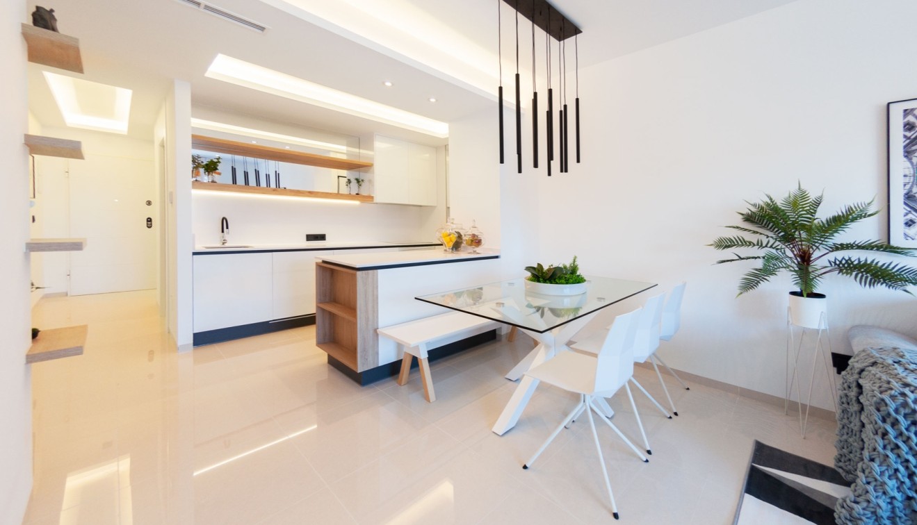 Novostavba - Apartment - Guardamar del Segura