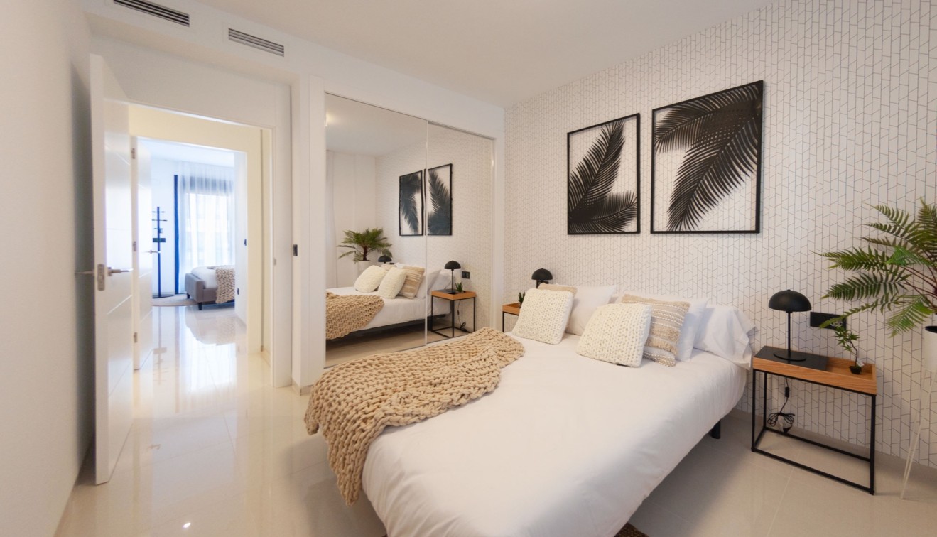 Novostavba - Apartment - Guardamar del Segura