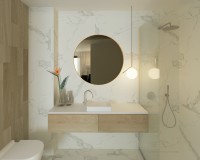 Novostavba - Apartment - Guardamar del Segura