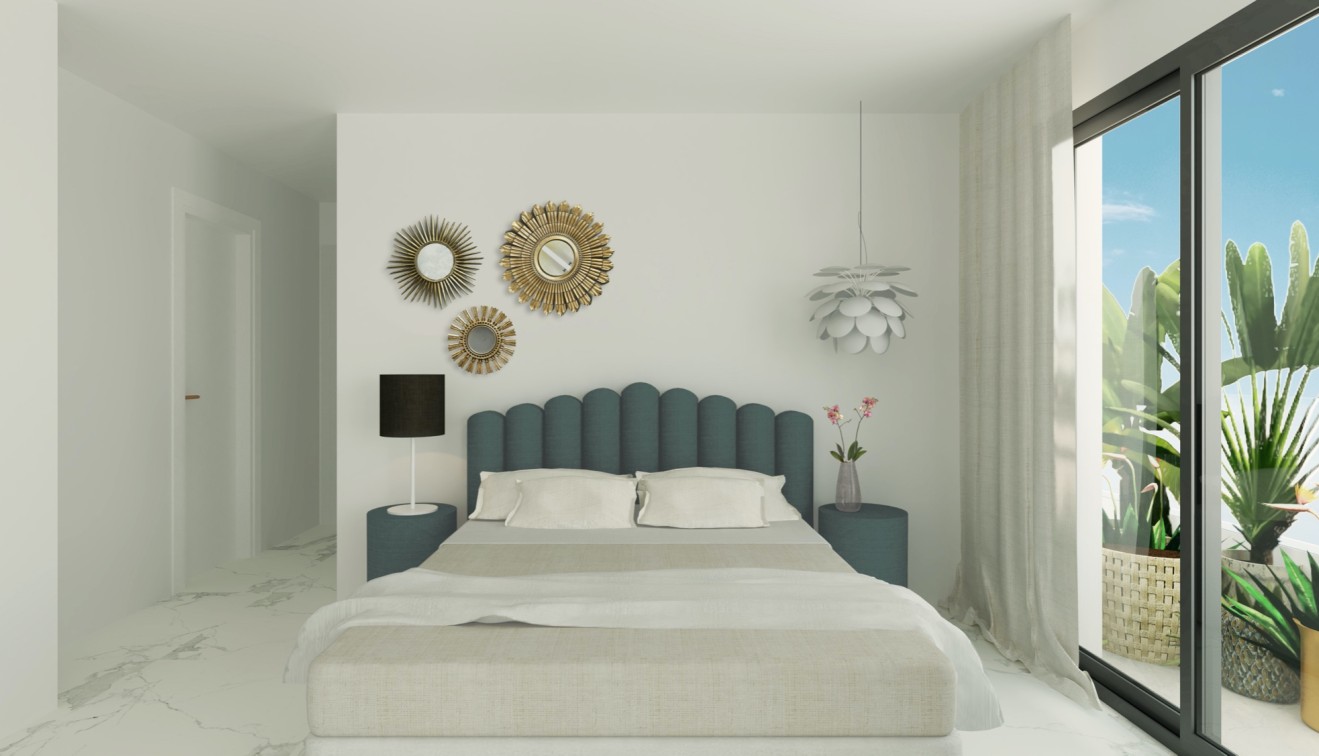 Novostavba - Apartment - Guardamar del Segura