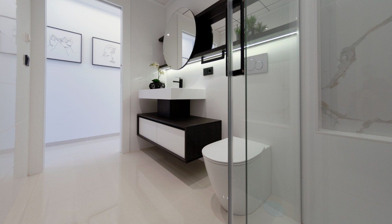 Novostavba - Apartment - Guardamar del Segura