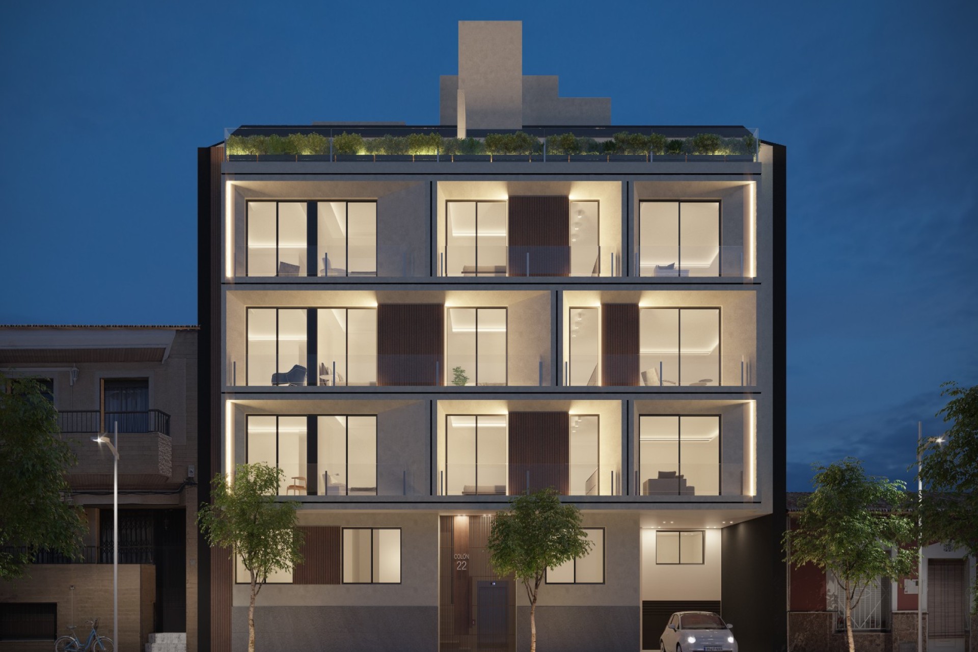 Novostavba - Apartment - Guardamar del Segura