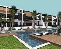 Novostavba - Apartment - Guardamar del Segura